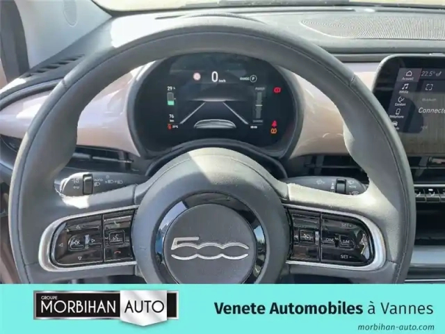Fiat 500 c e 118 ch — photo 81