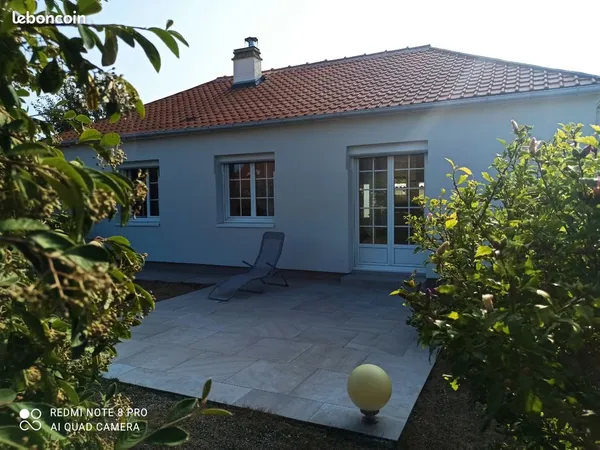 Maison Criquebeuf sur Seine