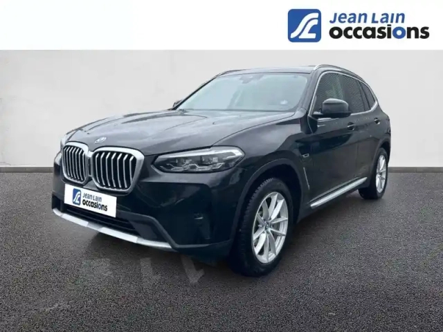 Bmw X3 xdrive 30e 292ch bva8