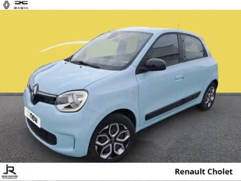 Renault Twingo e-tech electric equilibre r80 achat intégral