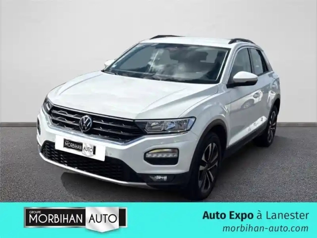 Volkswagen T-Roc 1.0 tsi 110 start/stop bvm6