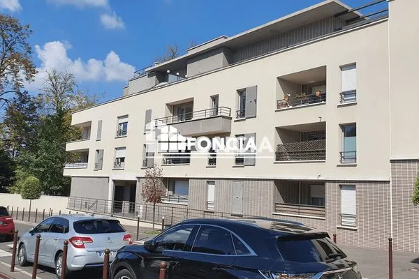 Appartement 3 pièces 54 m²