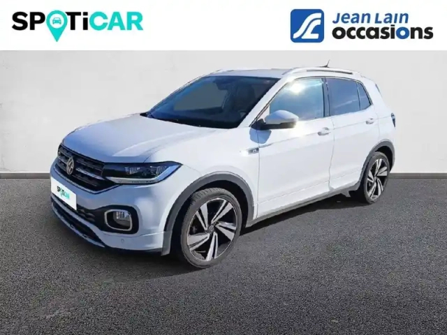 Volkswagen T-Cross 1.0 tsi 110 start/stop dsg7 — photo 1