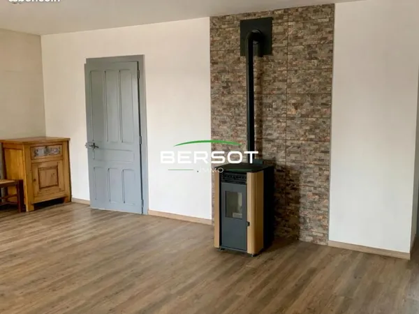 Appartement 3 pièces 70 m²