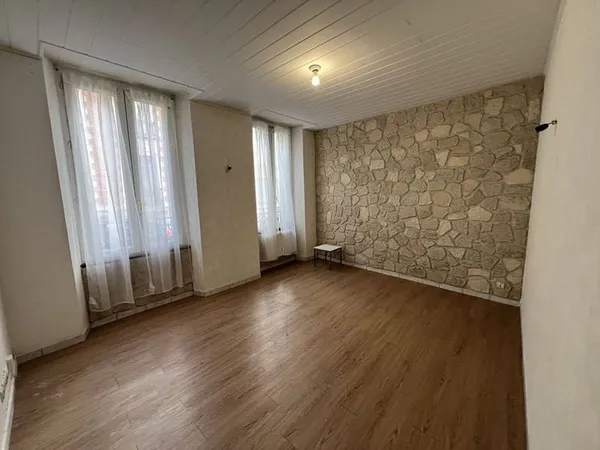 Appartement 2 pièces 43 m²