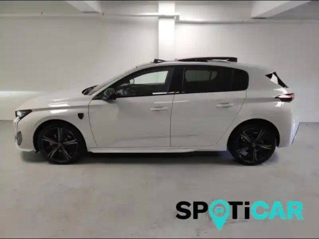 Peugeot 308 1.5 bluehdi 130ch s&amp;s gt eat8 — photo 10