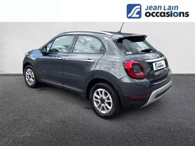 Fiat 500 x 1.0 firefly turbo t3 120 ch — photo 7