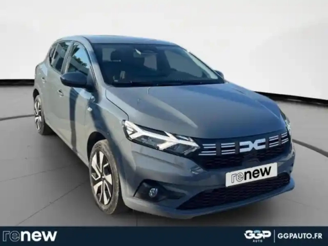 Dacia Sandero 1.0 tce 90ch expression cvt -24 — photo 7