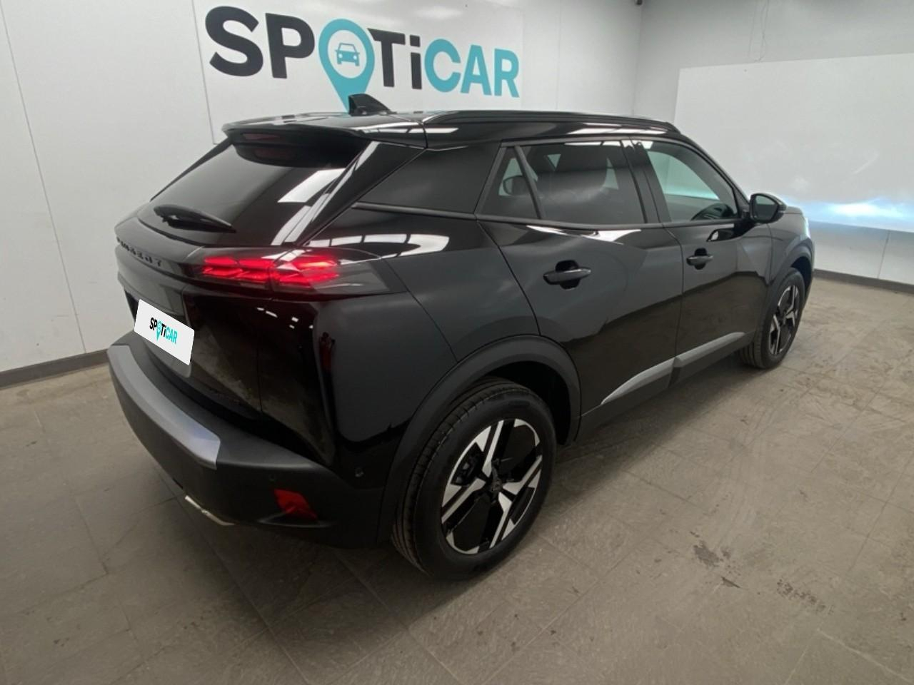 Peugeot 2008 hybrid 145 e-dcs6 allure — photo 4