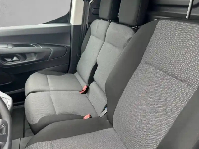 Citroën Berlingo van  950 puretech 110 s&amp;s — photo 31