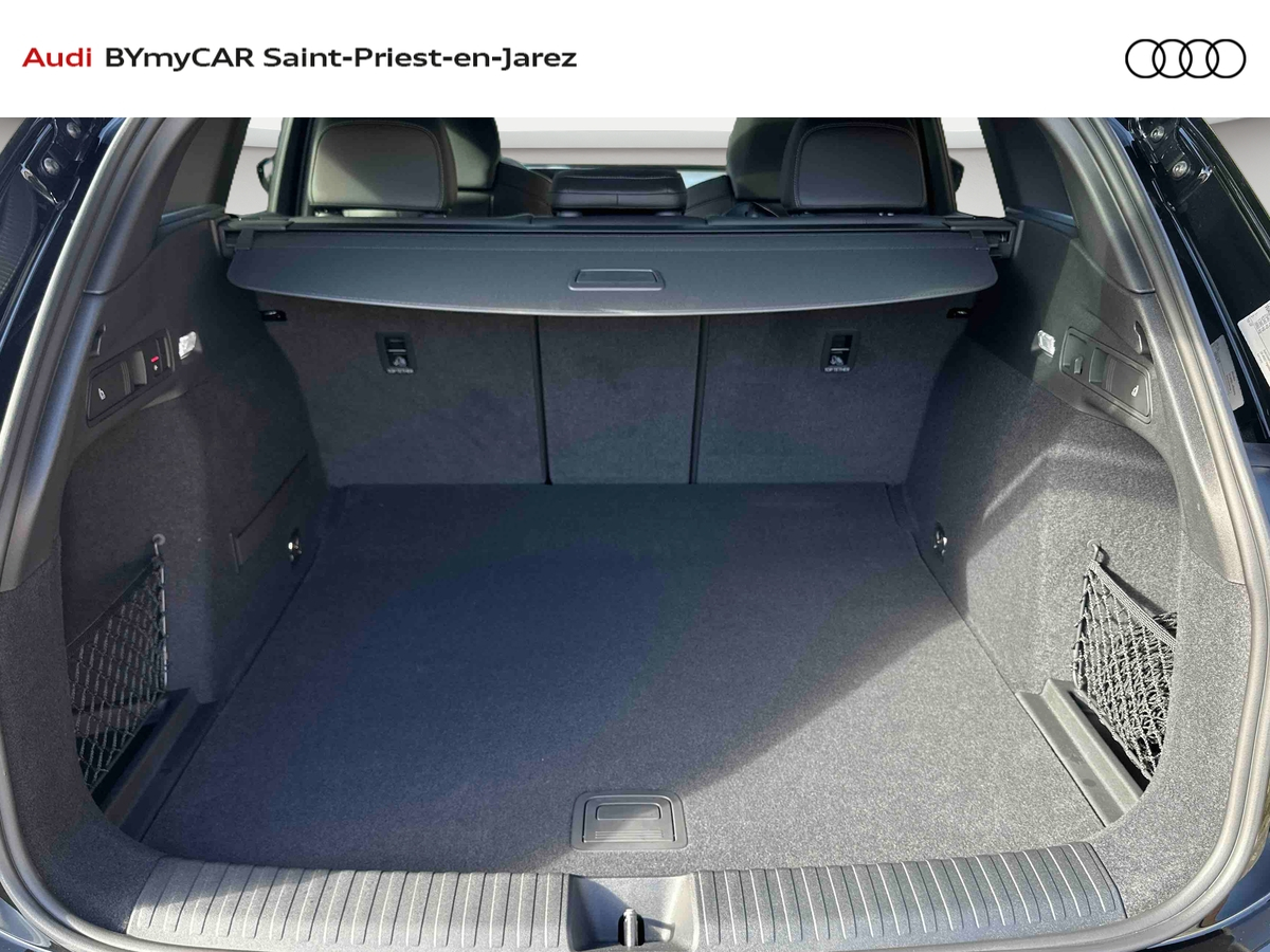 Audi Q6 e-tron 428 ch 100 kWh quattro — photo 17