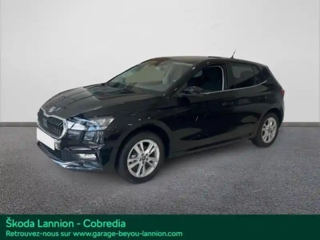 Skoda Fabia 1.0 tsi evo2 95ch selection