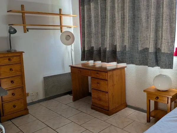Studio meublé