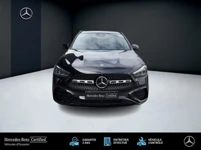 Mercedes Gla 250 e hybrid eq amg line — photo 28