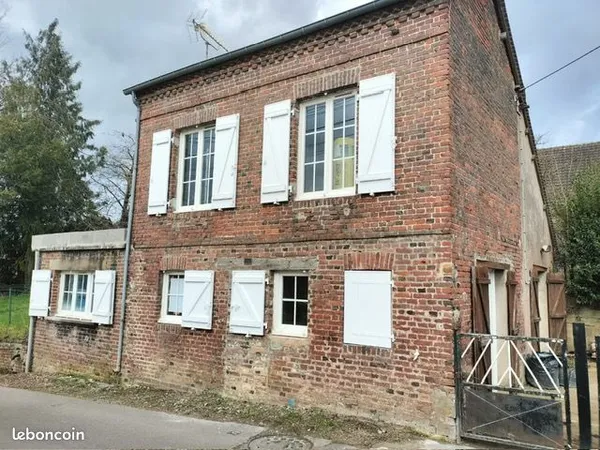 Maison de ville - 5 pièces