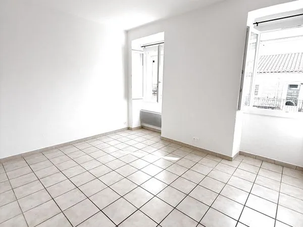 Appartement 3 pièces 53 m²