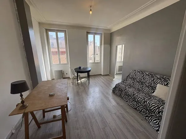 Appartement 3 pièces 60 m²