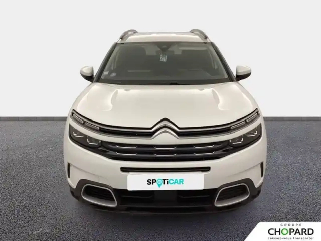 Citroën C5 Aircross hybride rechargeable 225 s&amp;s e-eat8 — photo 1