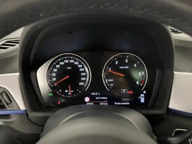 Bmw X2 sdrive18da 150ch m sport euro6d-t — photo 12