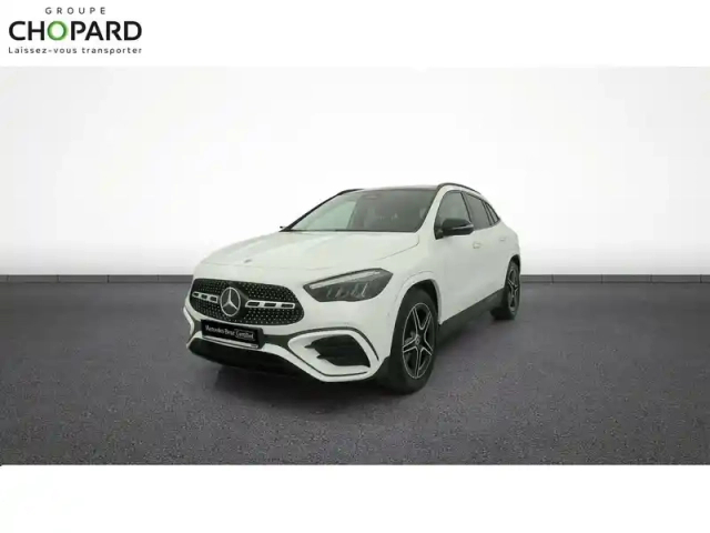 Mercedes Gla 200 7g-dct — photo 1