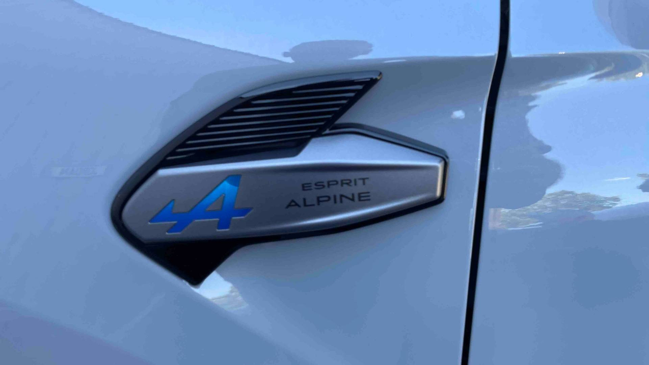 Renault Captur E-Tech full hybrid 160 ch — photo 30