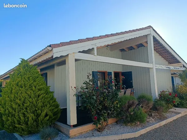 Location maison marennes