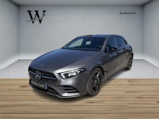 Mercedes Classe A 200 d amg line — photo 3