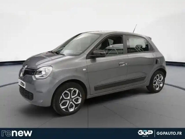 Renault Twingo 1.0 sce 65ch equilibre — photo 91