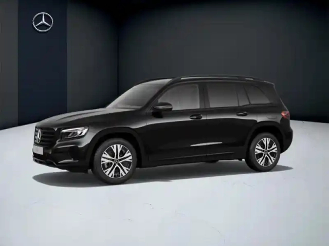 Mercedes Glb 200 d progressive line — photo 15