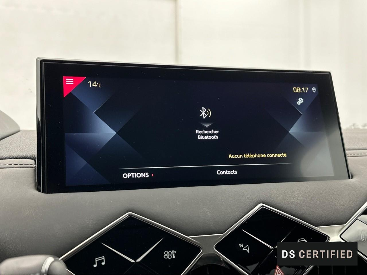 Ds Ds 3 crossback bluehdi 130 eat8 louvre — photo 25