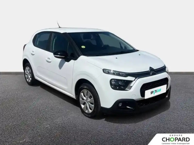 Citroën C3 bluehdi 100 s&amp;s bvm6 — photo 3