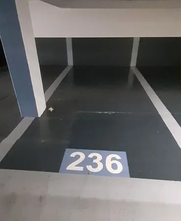 Place de parking