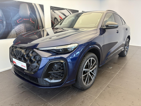 Audi Q5 Sportback e-hybrid 299 ch S tronic 7 Quattro