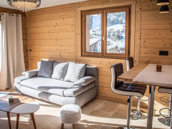 Appartement 2 pièces 35 m²