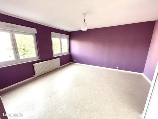 Appartement 1 pièce 35 m²
