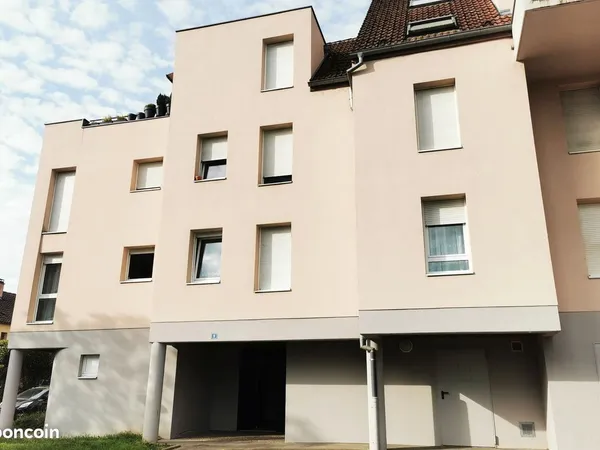 Appartement 2 pièces 52 m²