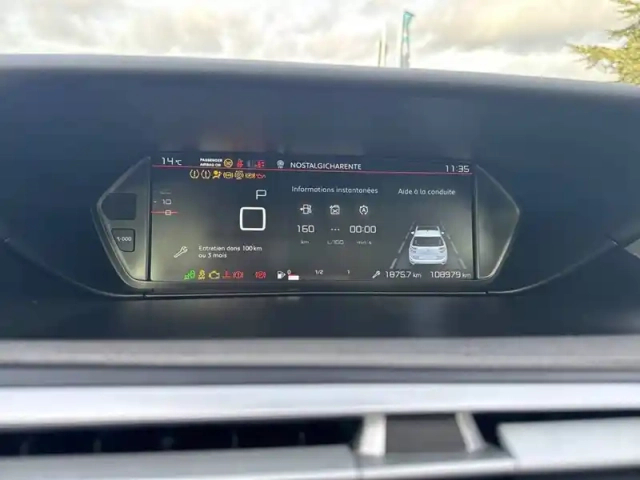 Citroën C4 grand  spacetourer puretech 130 s&amp;s eat8 — photo 50