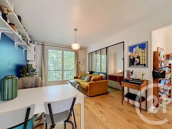 Appartement 3 pièces 53 m²