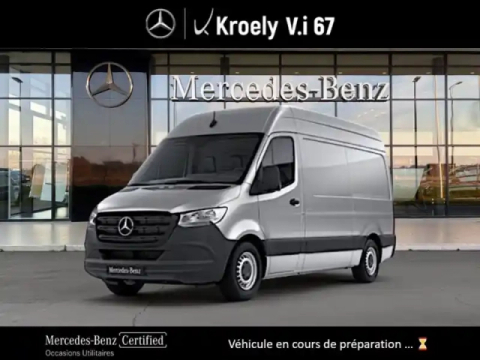Mercedes Sprinter 315 cdi 37 fourgon l2h2 150ch