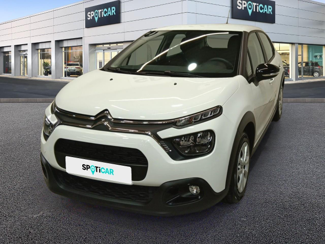 Citroën C3 bluehdi 100 ch bvm6 plus