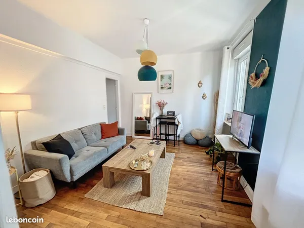 Appartement meublé