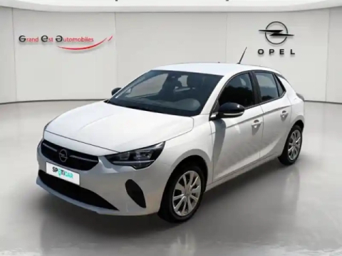 Opel Corsa -e 136ch elegance business