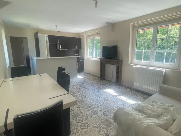 Appartement 3 chambres 56m2