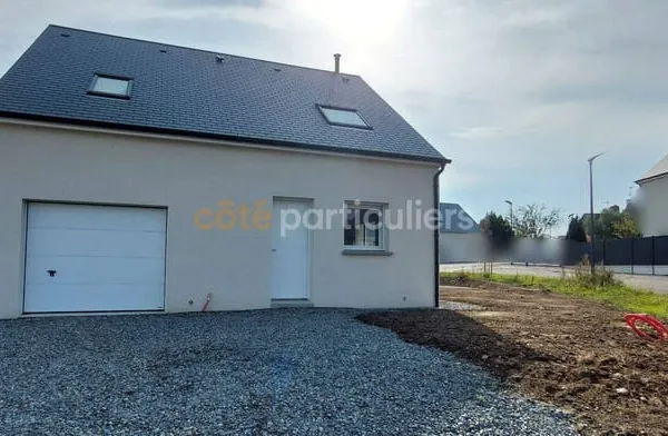 Maison de plain-pied 5 pièces 90 m²