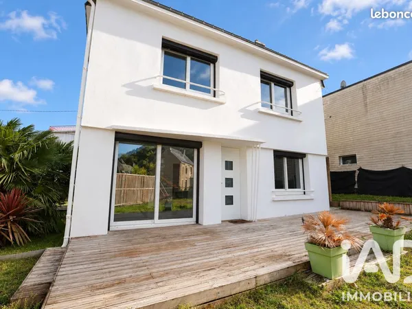 Maison 5 pièces 106 m²