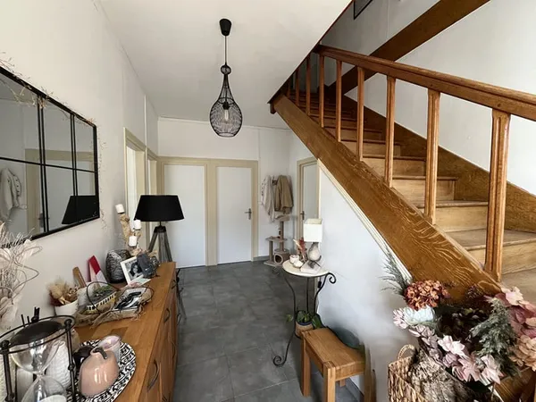 Maison Saint Florent Sur Cher 5 pièce(s) 115 m2