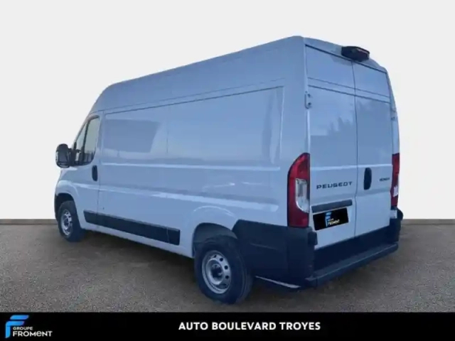 Peugeot Boxer fg l3h2 3.5 140ch s&amp;s pack premium connect — photo 7