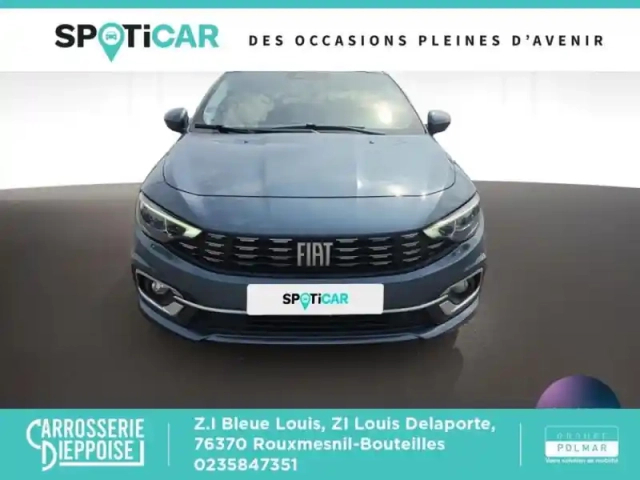 Fiat Tipo 1.0 firefly turbo 100ch s/s life plus 5p — photo 2