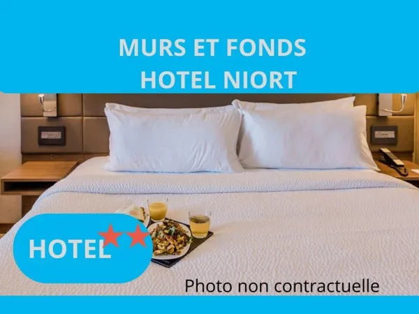 Fonds de commerce 450 m²
