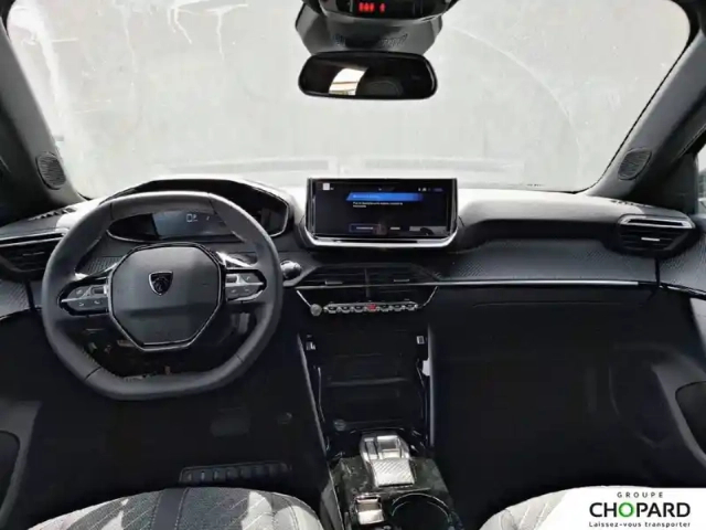 Peugeot 2008 electrique 54 kwh 156 ch — photo 17